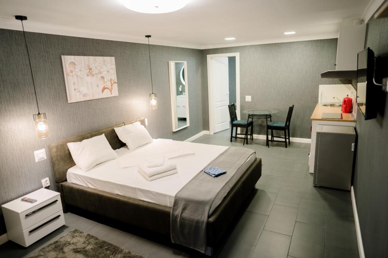 Mavie Apartment Boutique Bukarest Exterior foto