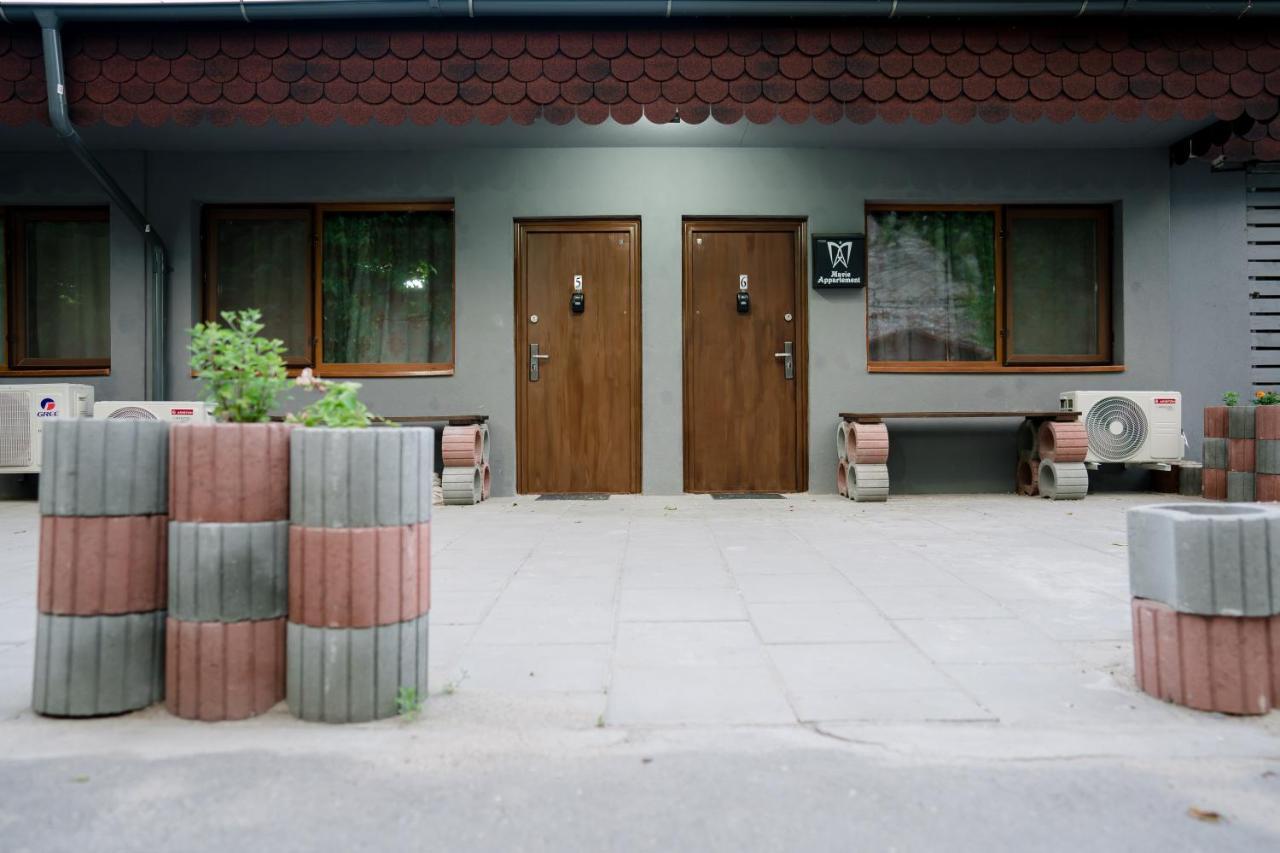 Mavie Apartment Boutique Bukarest Exterior foto