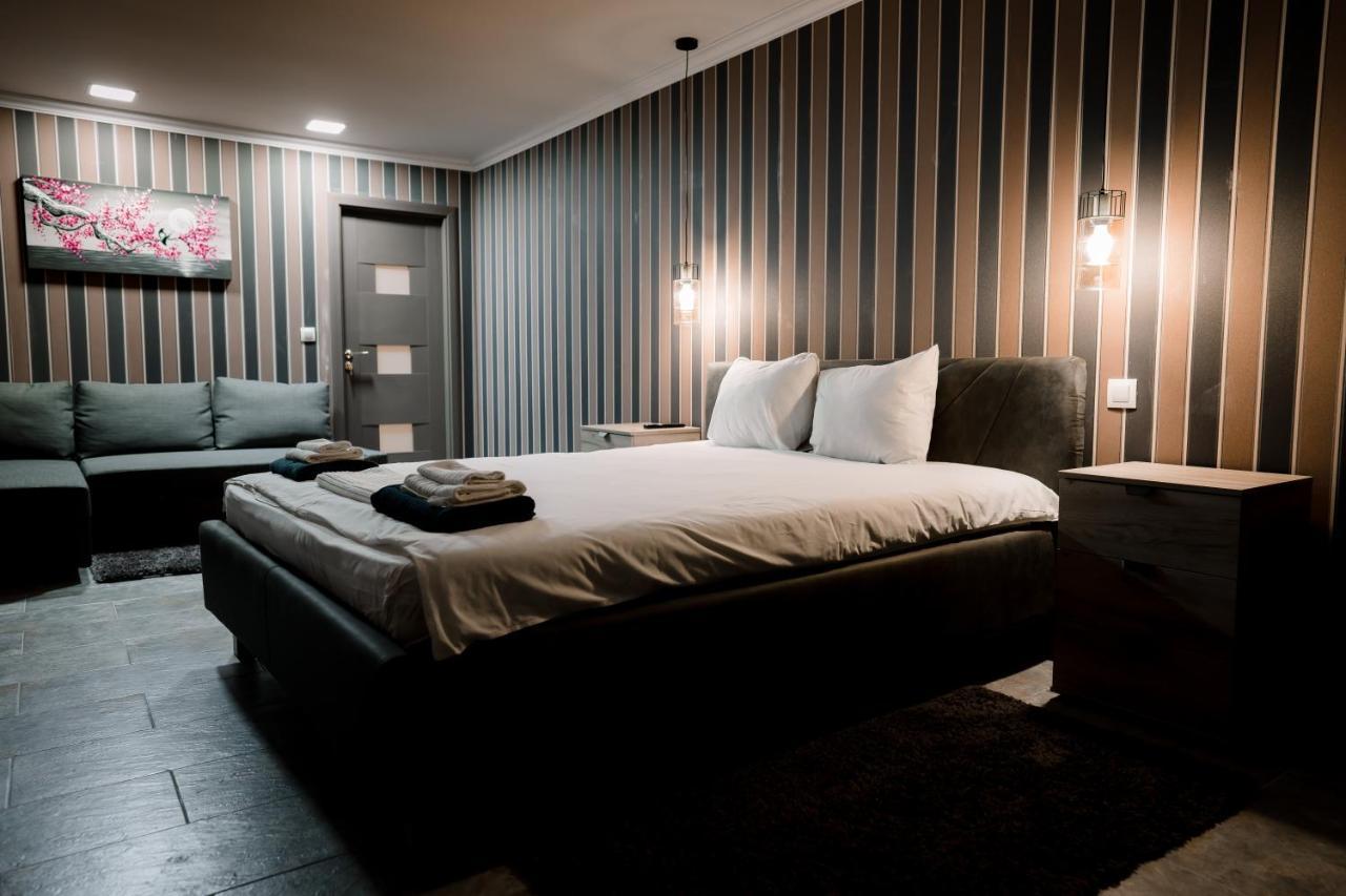 Mavie Apartment Boutique Bukarest Exterior foto